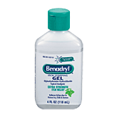 Benadryl&nbsp;Itch Stopping Gel&nbsp;Extra Strength Full-Size Picture